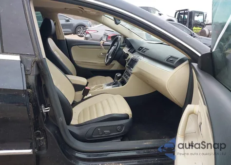 2010 Volkswagen Cc Sport z USA, uszkodzony, nr VIN WVWML7AN0AE503334